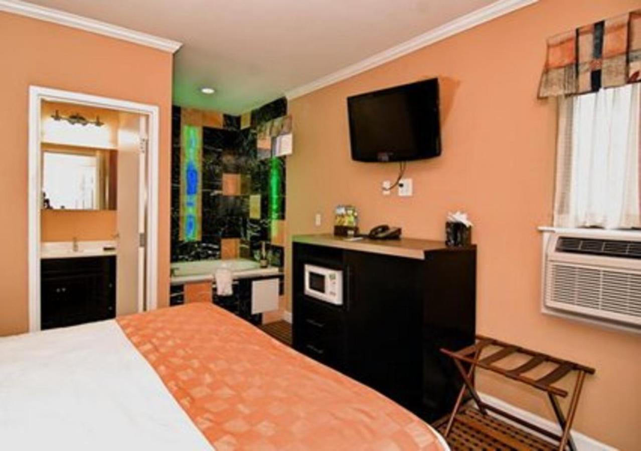 The Prince Hotel Tunkhannock Dış mekan fotoğraf