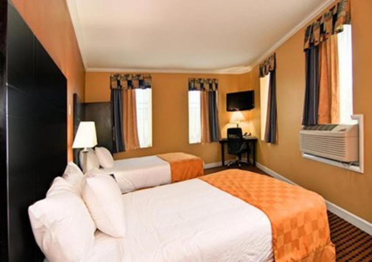 The Prince Hotel Tunkhannock Dış mekan fotoğraf